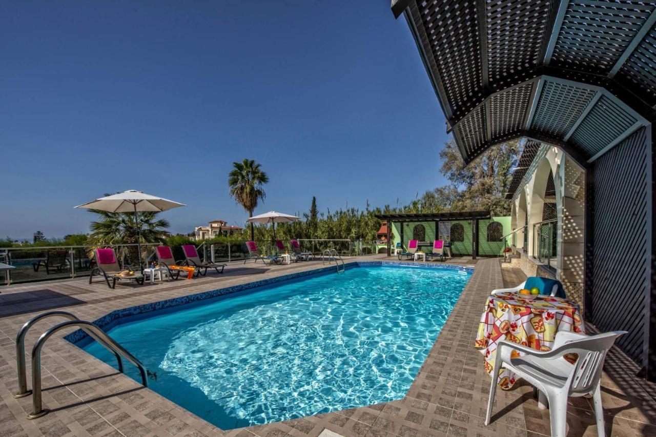 פאהיה Villa Danae Coral Bay By Villa Plus מראה חיצוני תמונה