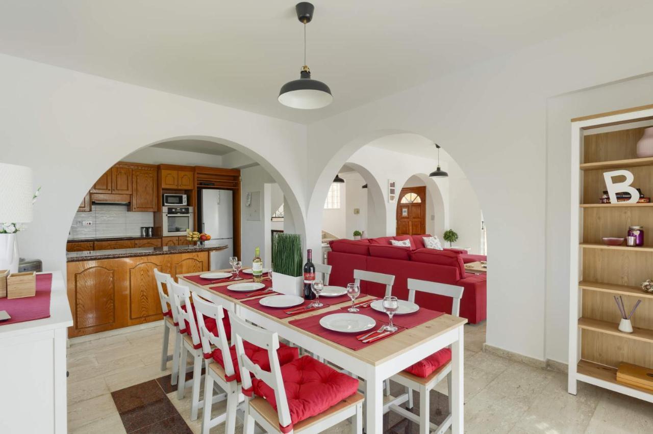 פאהיה Villa Danae Coral Bay By Villa Plus מראה חיצוני תמונה