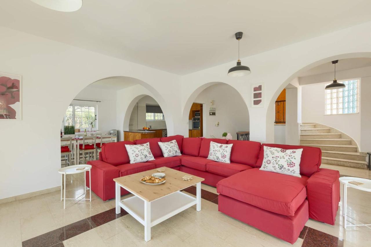 פאהיה Villa Danae Coral Bay By Villa Plus מראה חיצוני תמונה