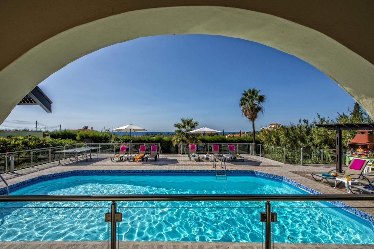 פאהיה Villa Danae Coral Bay By Villa Plus מראה חיצוני תמונה