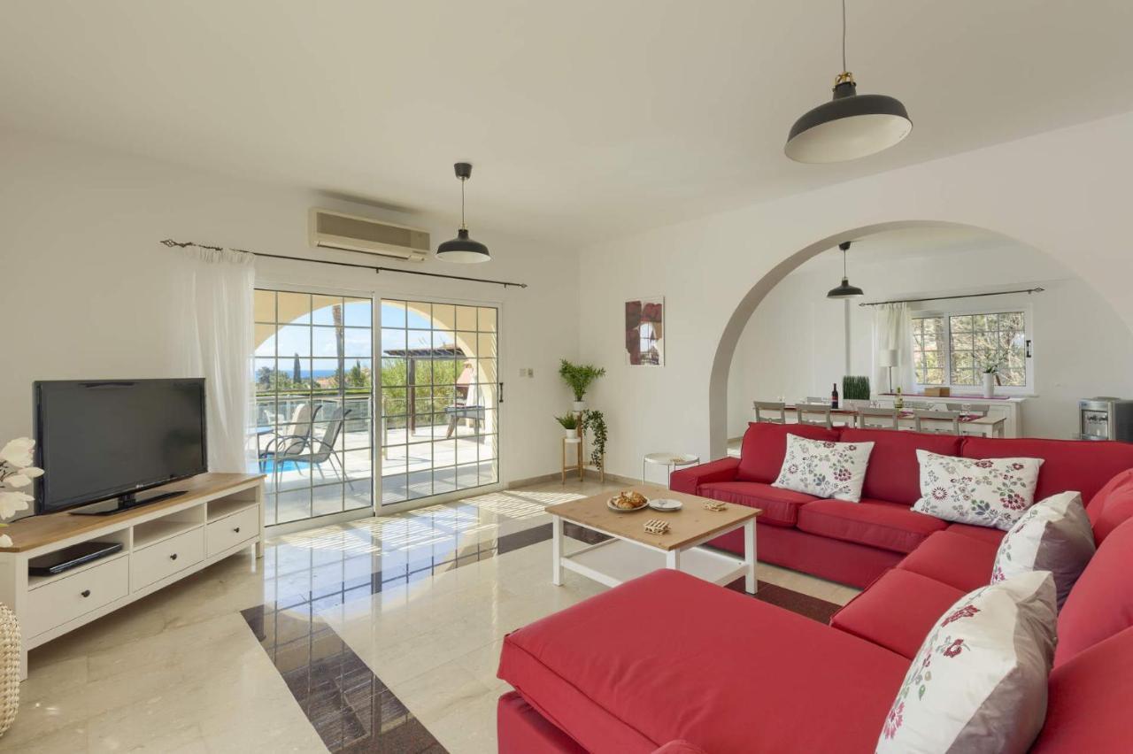 פאהיה Villa Danae Coral Bay By Villa Plus מראה חיצוני תמונה