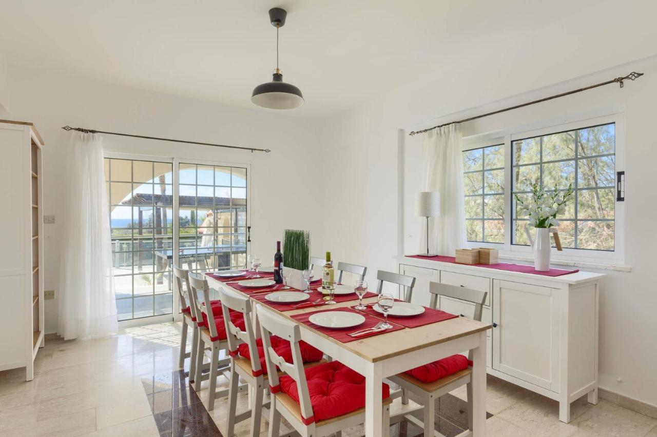 פאהיה Villa Danae Coral Bay By Villa Plus מראה חיצוני תמונה