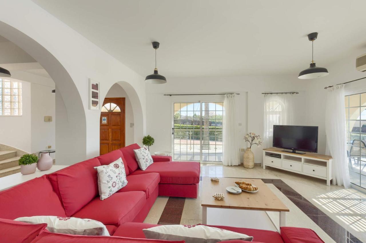 פאהיה Villa Danae Coral Bay By Villa Plus מראה חיצוני תמונה