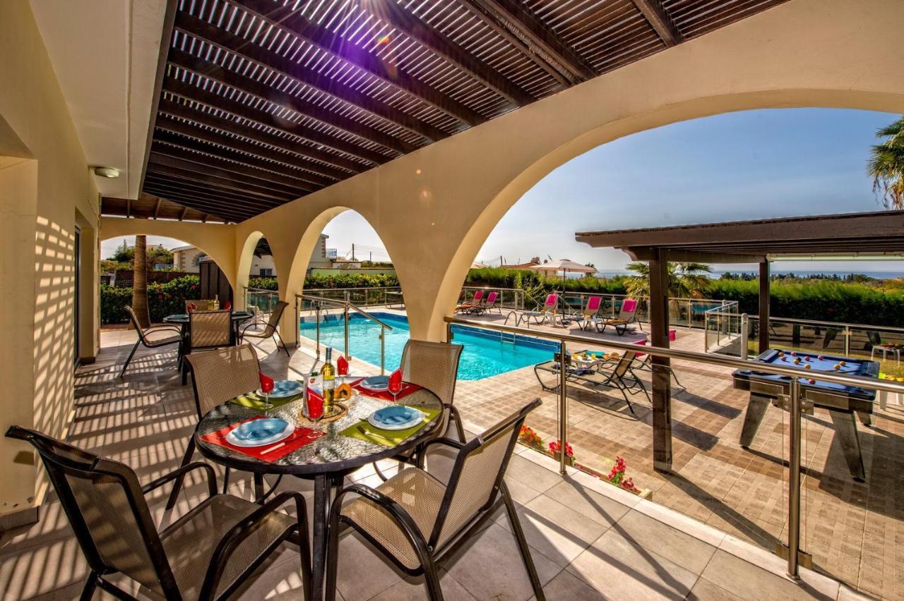 פאהיה Villa Danae Coral Bay By Villa Plus מראה חיצוני תמונה