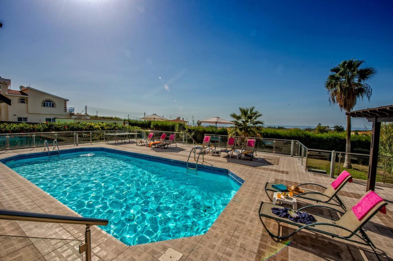 פאהיה Villa Danae Coral Bay By Villa Plus מראה חיצוני תמונה