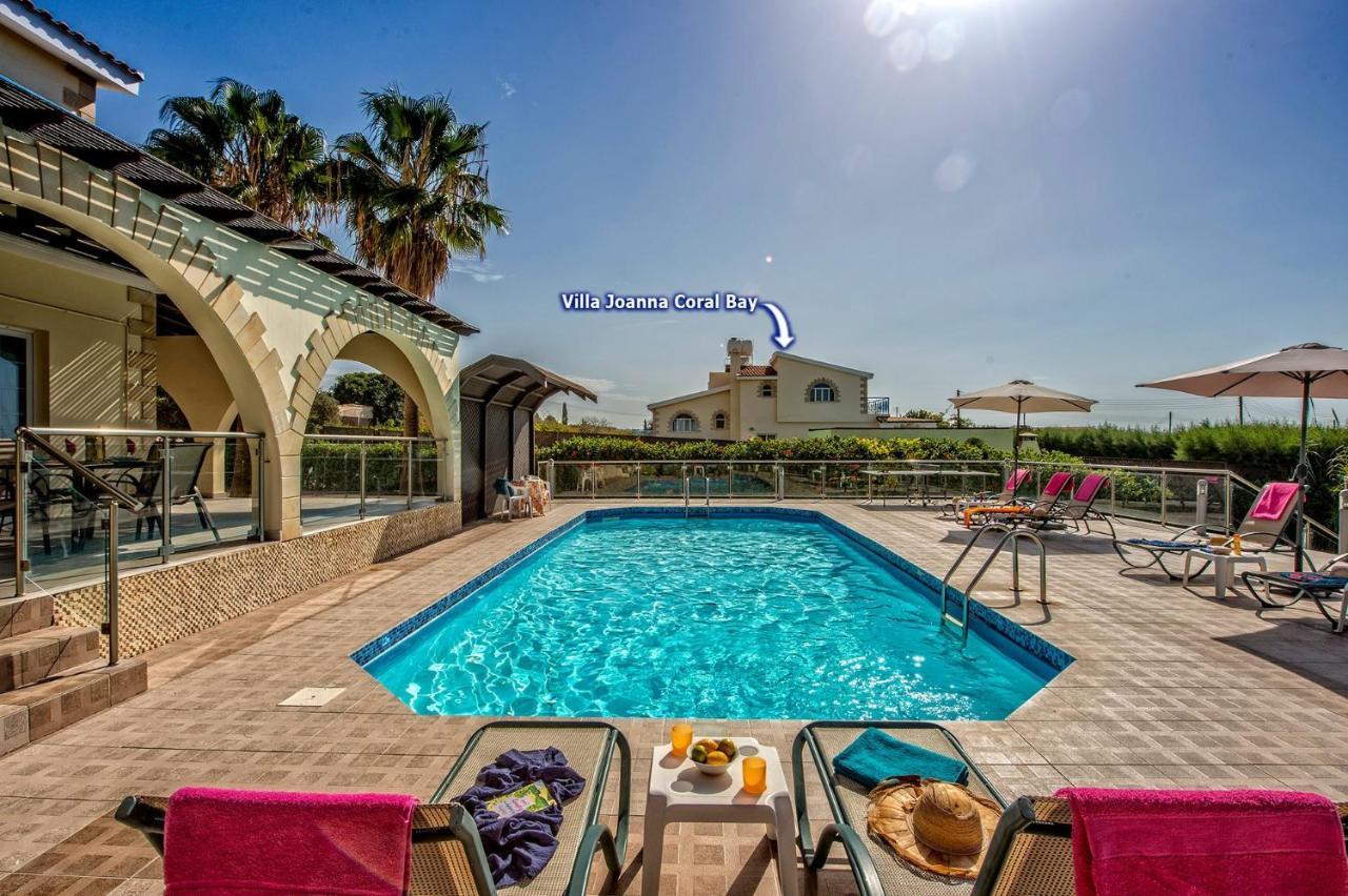 פאהיה Villa Danae Coral Bay By Villa Plus מראה חיצוני תמונה