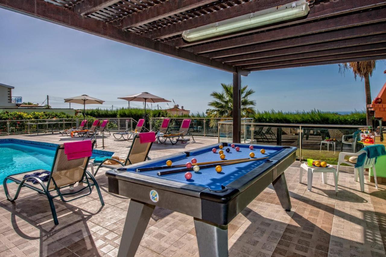 פאהיה Villa Danae Coral Bay By Villa Plus מראה חיצוני תמונה