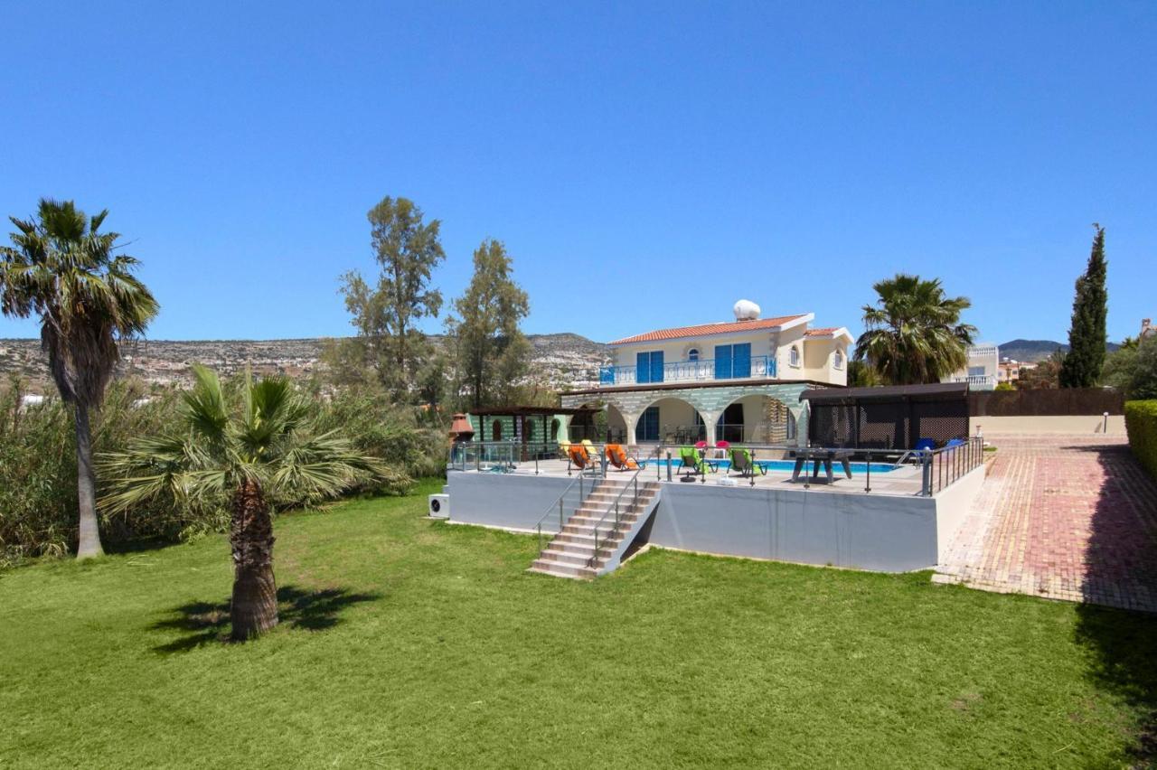 פאהיה Villa Danae Coral Bay By Villa Plus מראה חיצוני תמונה