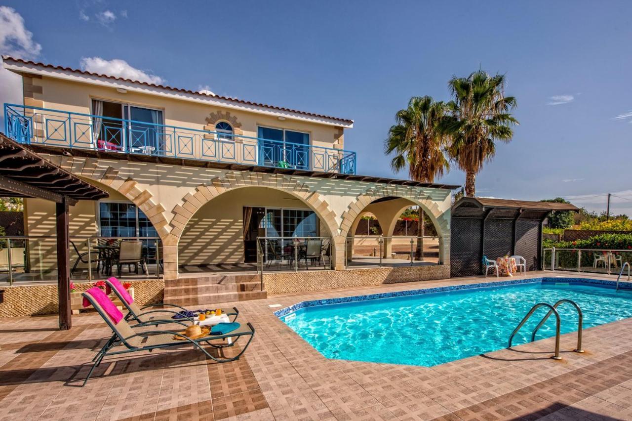 פאהיה Villa Danae Coral Bay By Villa Plus מראה חיצוני תמונה