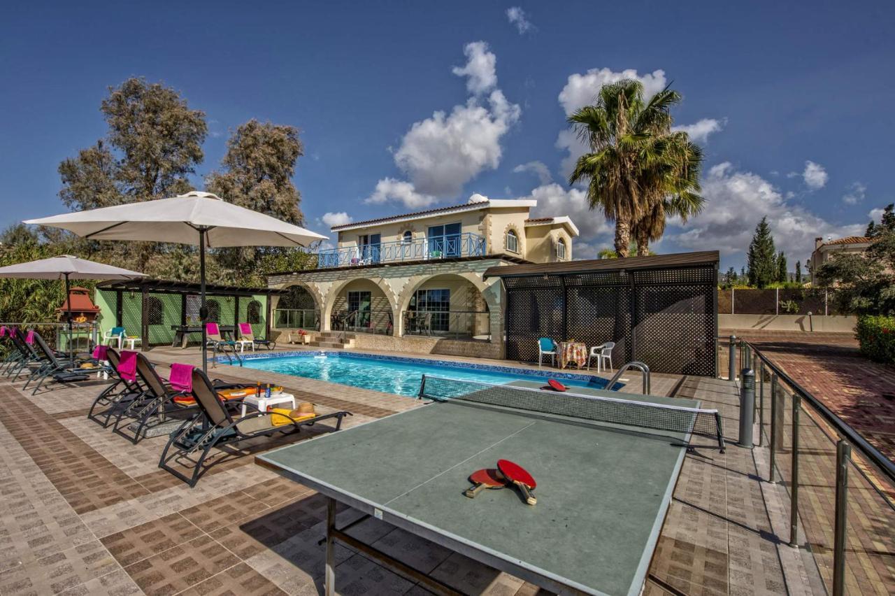 פאהיה Villa Danae Coral Bay By Villa Plus מראה חיצוני תמונה