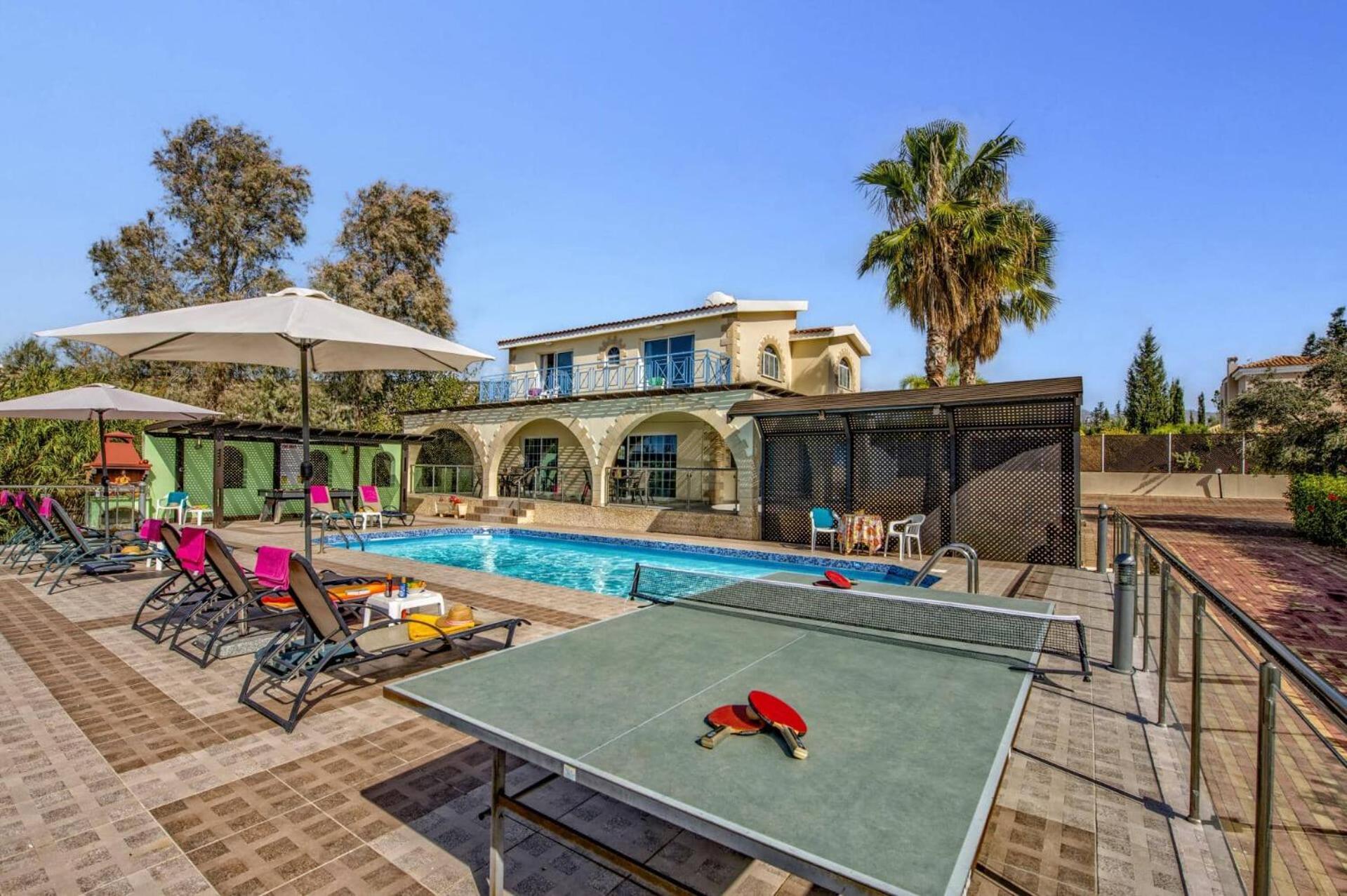 פאהיה Villa Danae Coral Bay By Villa Plus מראה חיצוני תמונה