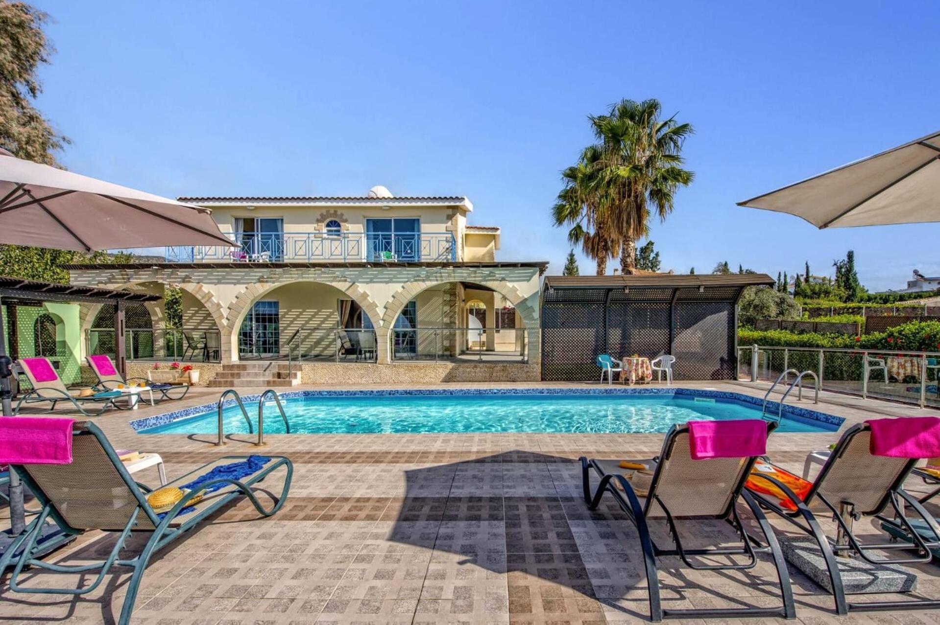פאהיה Villa Danae Coral Bay By Villa Plus מראה חיצוני תמונה