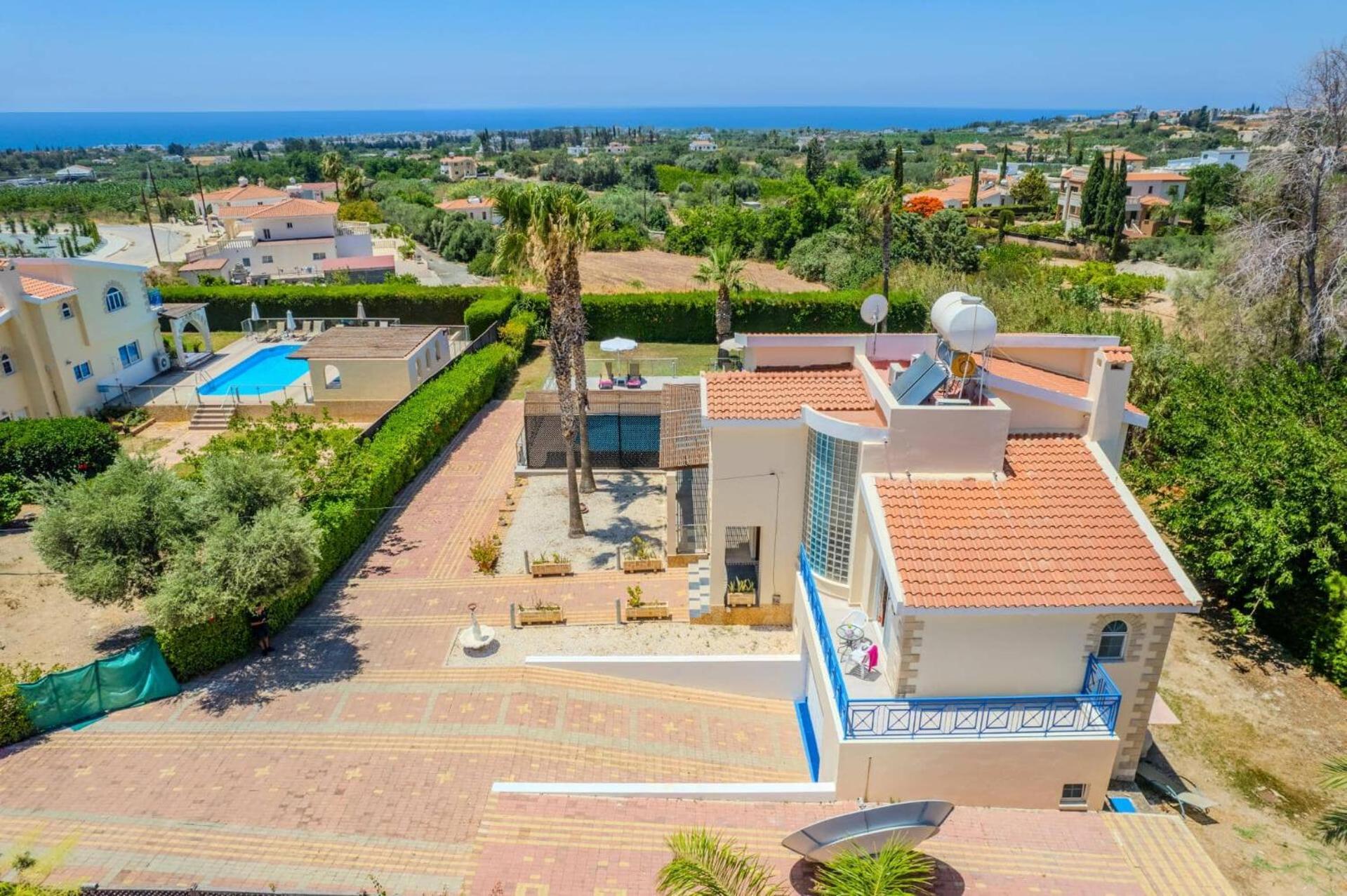פאהיה Villa Danae Coral Bay By Villa Plus מראה חיצוני תמונה