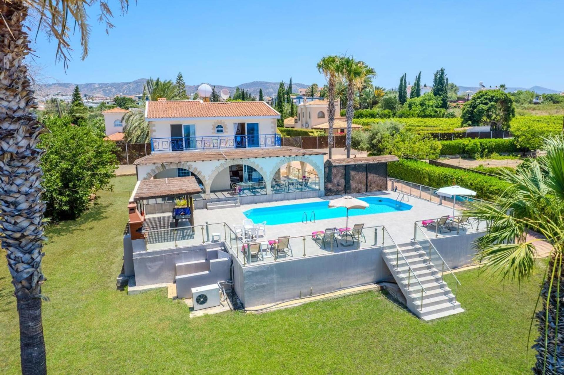 פאהיה Villa Danae Coral Bay By Villa Plus מראה חיצוני תמונה