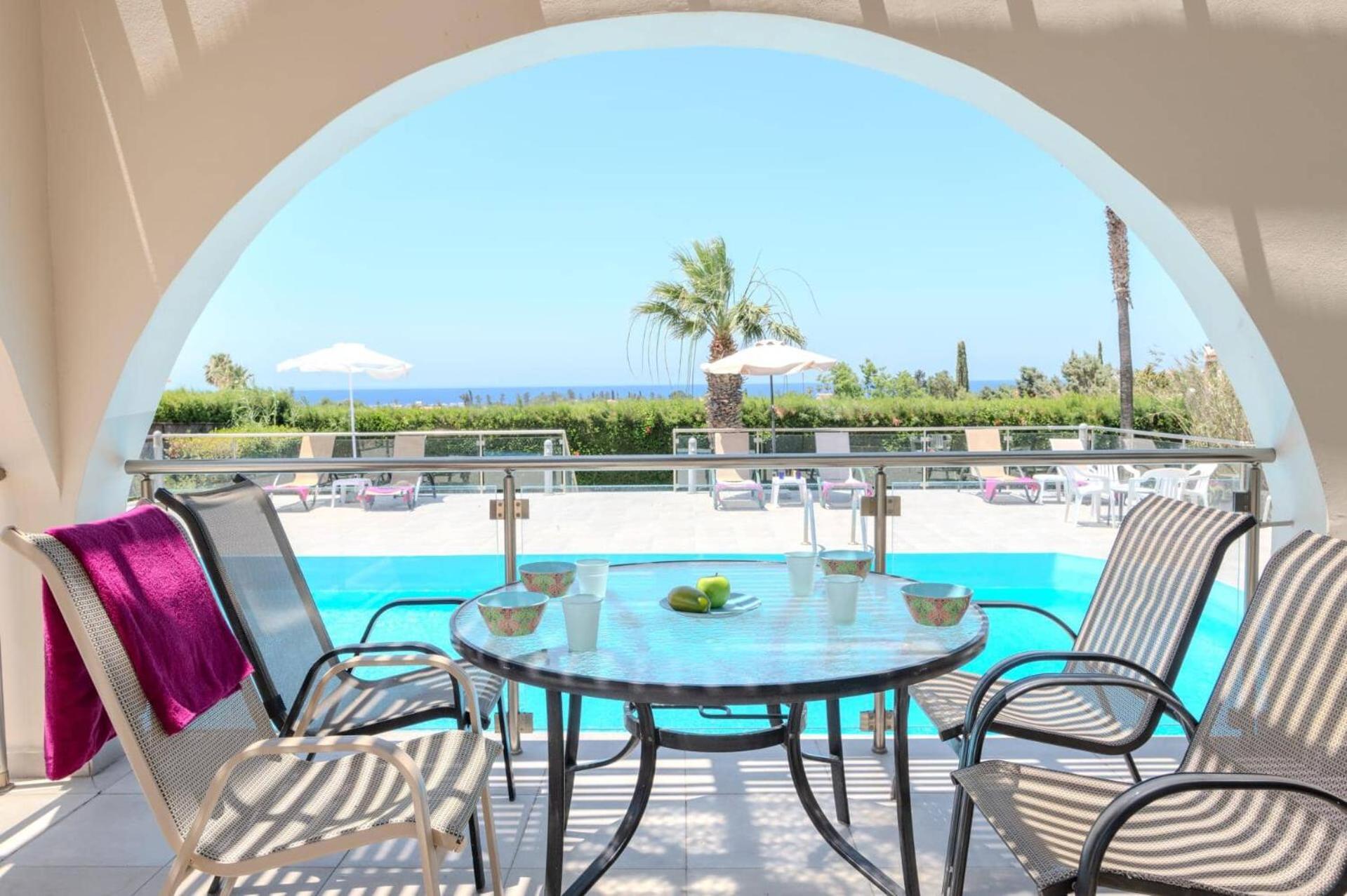 פאהיה Villa Danae Coral Bay By Villa Plus מראה חיצוני תמונה