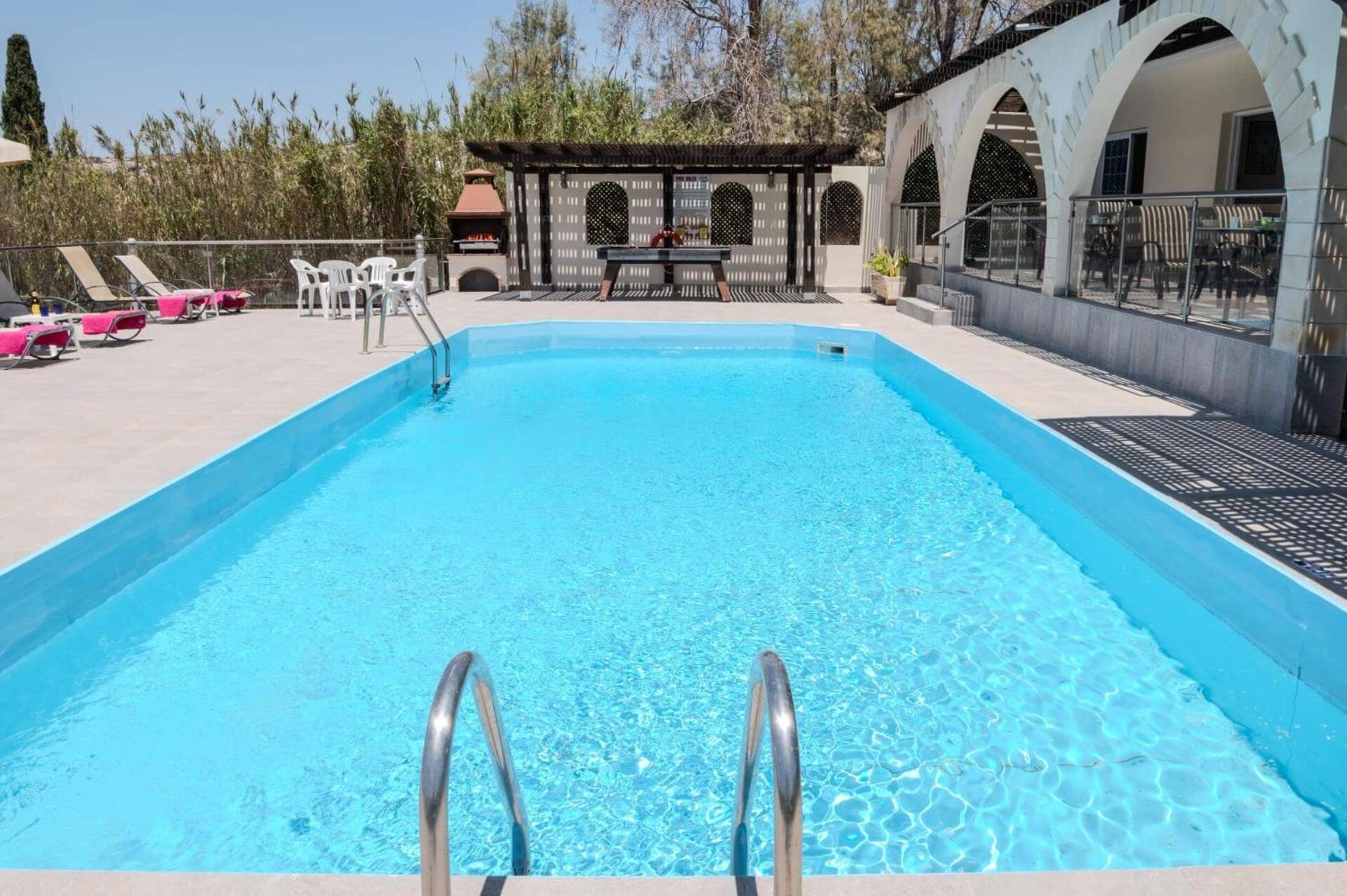 פאהיה Villa Danae Coral Bay By Villa Plus מראה חיצוני תמונה