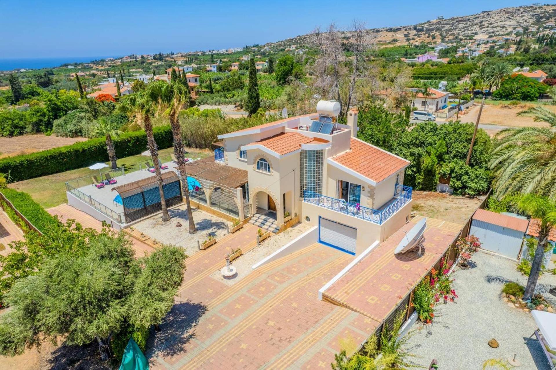 פאהיה Villa Danae Coral Bay By Villa Plus מראה חיצוני תמונה