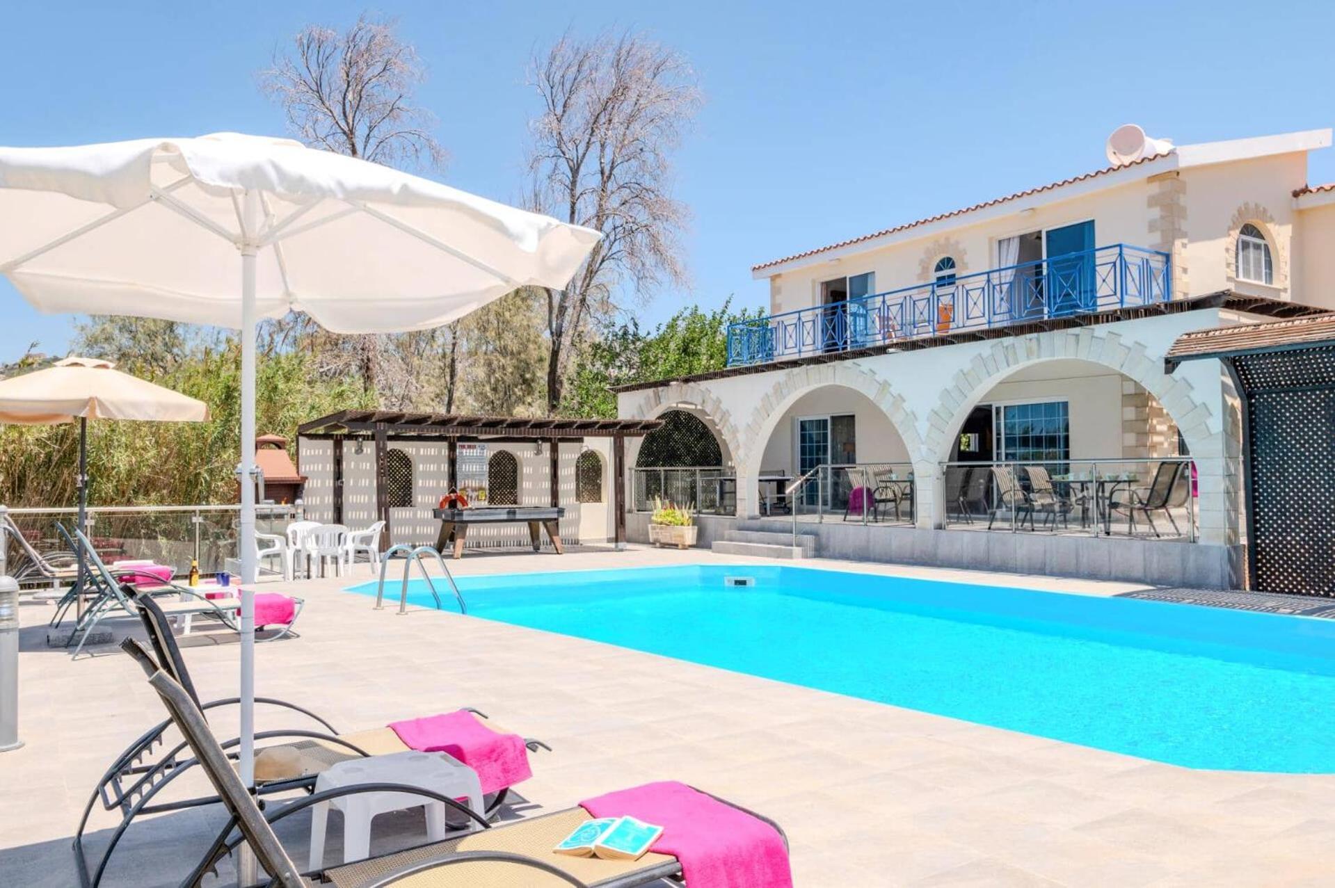 פאהיה Villa Danae Coral Bay By Villa Plus מראה חיצוני תמונה