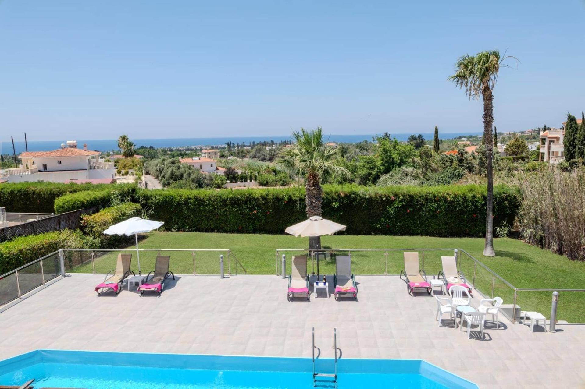 פאהיה Villa Danae Coral Bay By Villa Plus מראה חיצוני תמונה