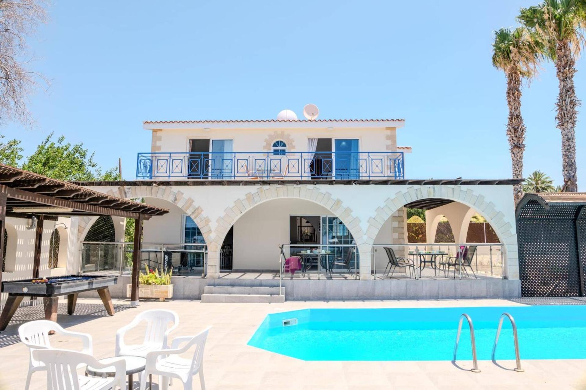 פאהיה Villa Danae Coral Bay By Villa Plus מראה חיצוני תמונה